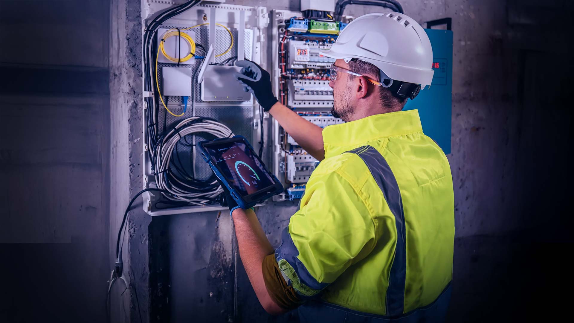Ensuring trusted field service coverage through a quality-first MEM network